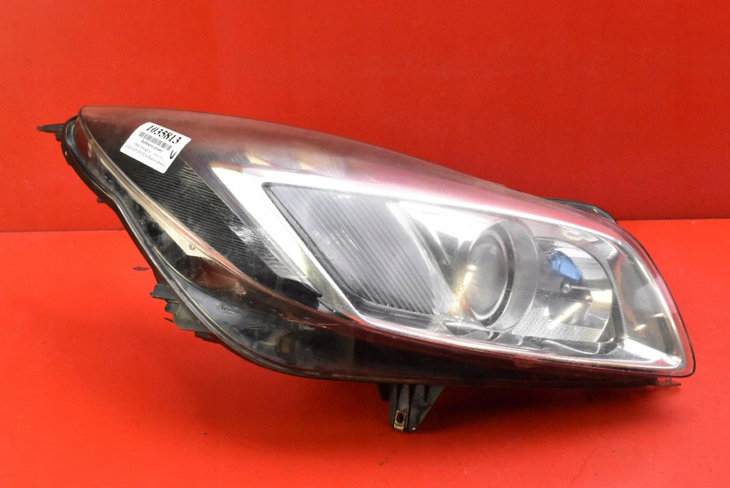 REFLEKTOR right light front lens XENON EU 13226793 OPEL INSIGNIA A 08