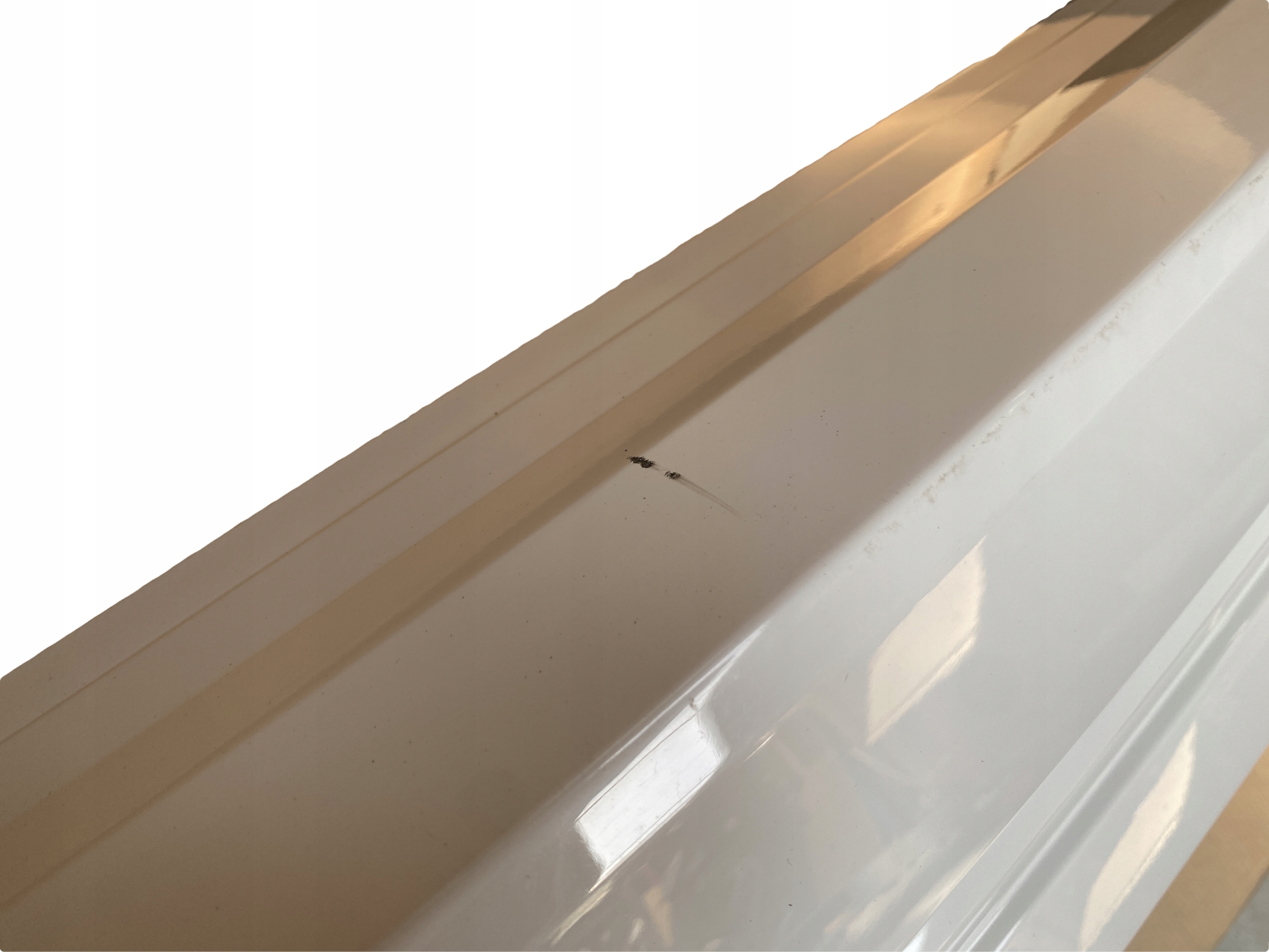 SKODA OCTAVIA IV 5E7 KOMBI bumper rear part