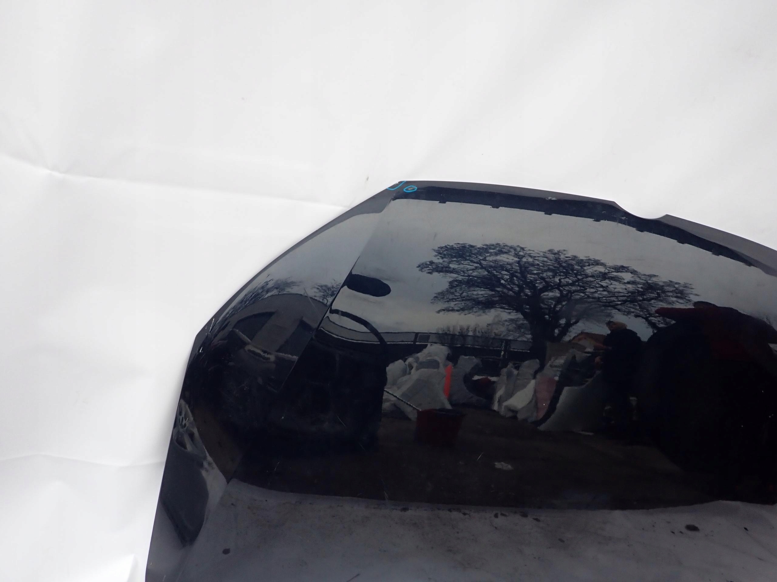VW TOURAN CADDY 10- Cofano
