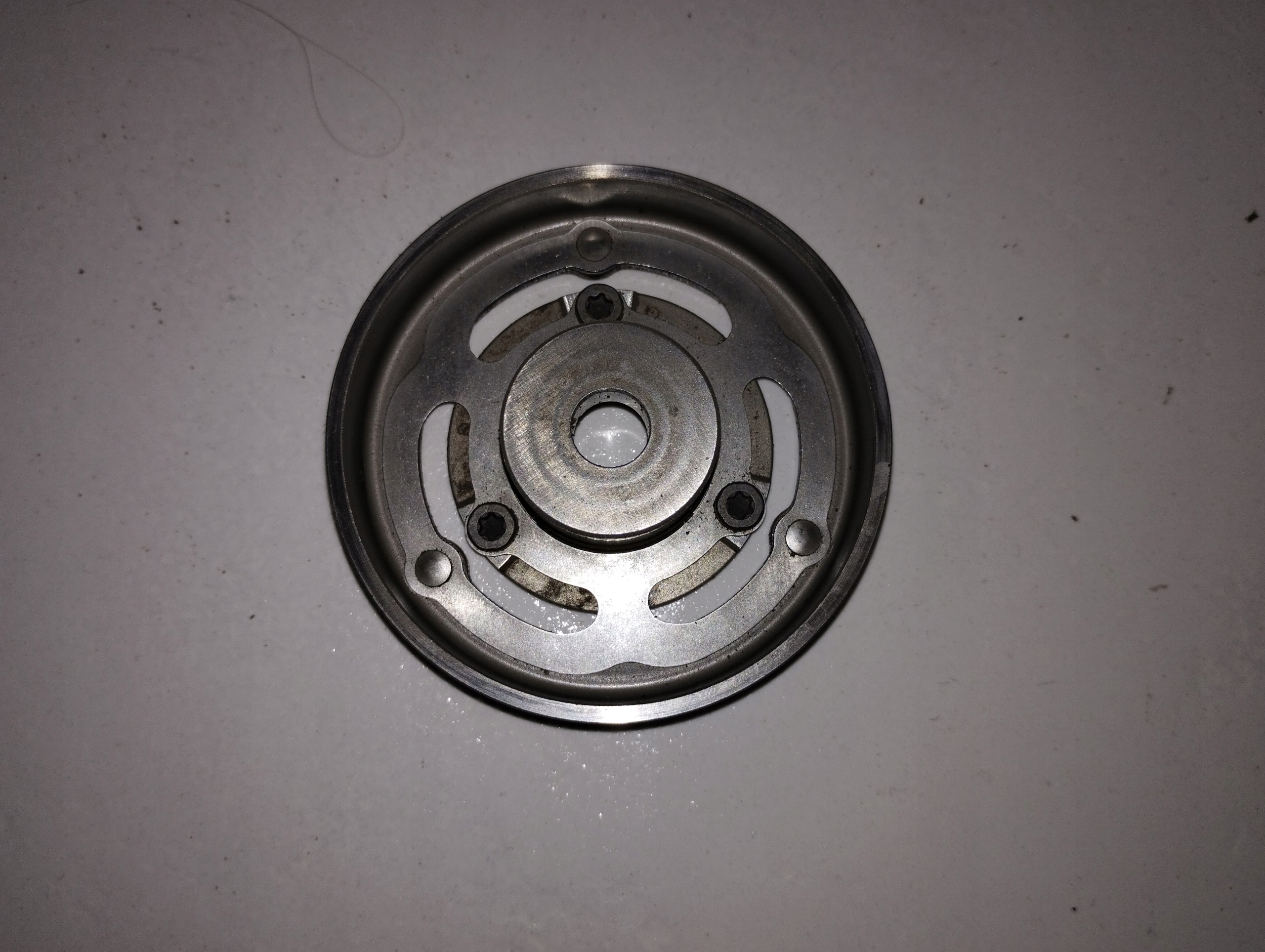 HILTI TE60 03 TRZECIEJ GENERACJI SPRZĘGŁO ATC 2014455 Kod producenta 401159