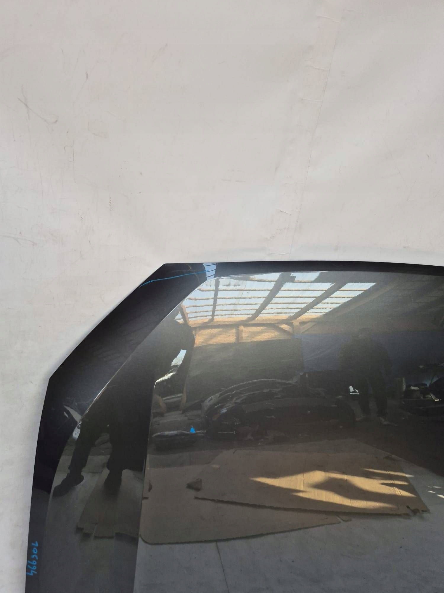 AUDI Q2 81A 16- bonnet