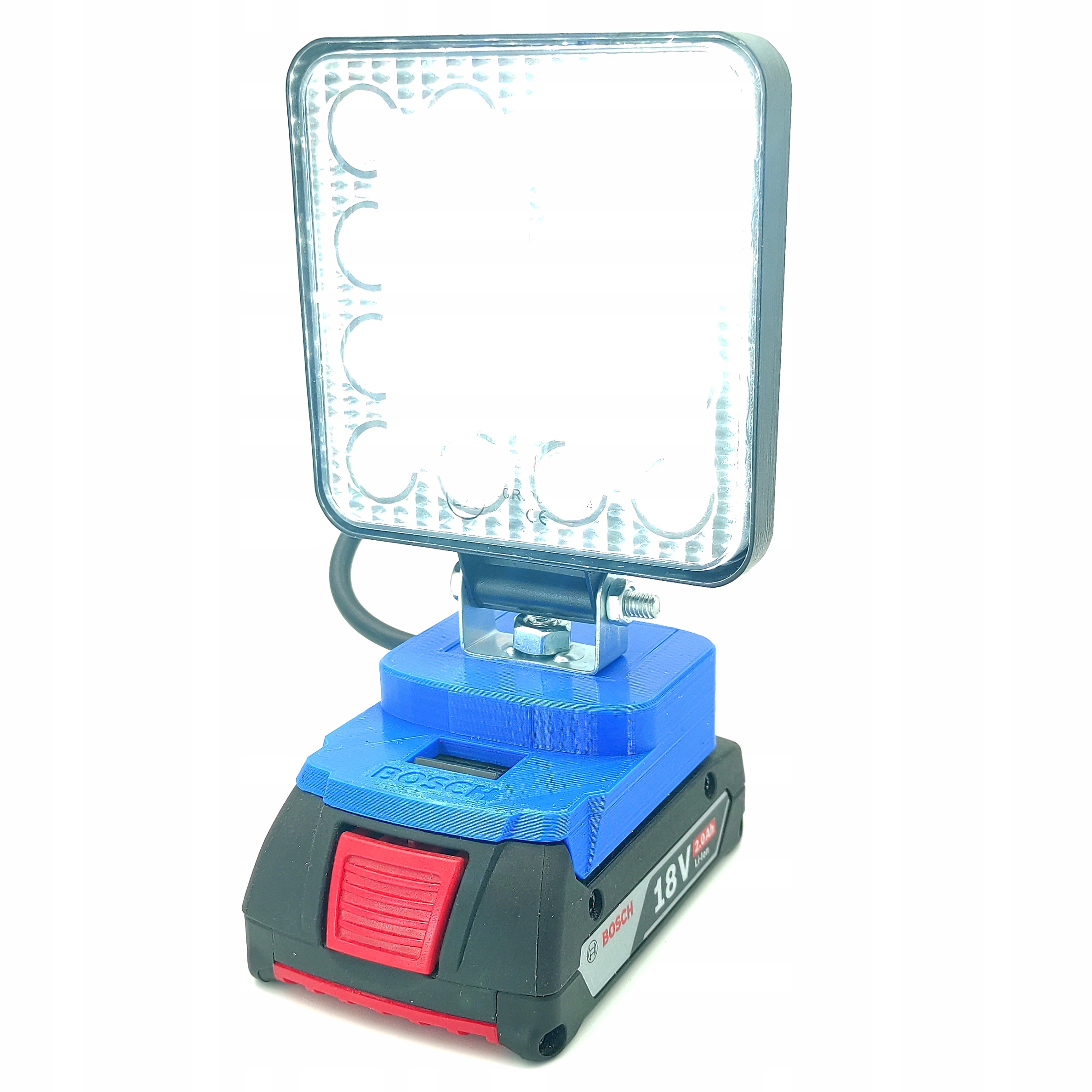 

Lampa Halogen Roboczy Do Bosch 18V 48W Grawer