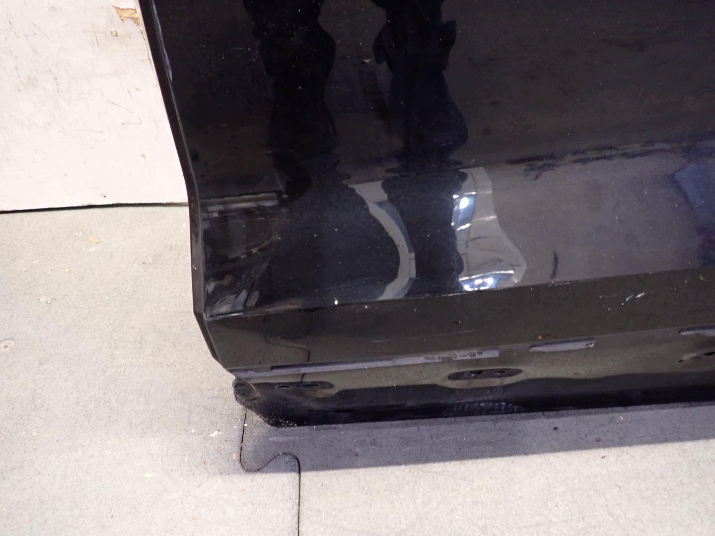 door rear part rear. left SKODA KODIAQ 2016