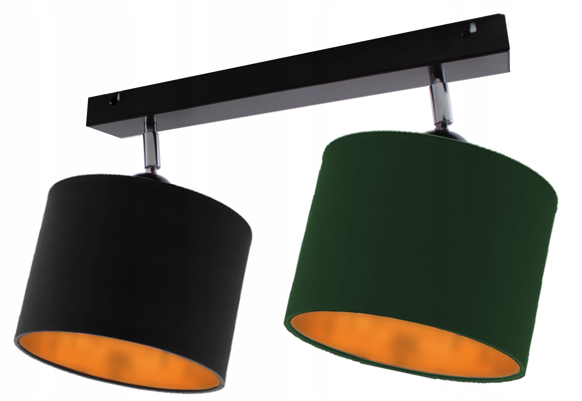 

Lampa Wisząca Sufitowa Żyrandol Abażur Mirror Led