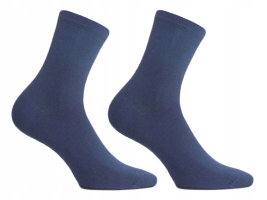

Skarpetki damskie, Wola Casual, wzorowane, 39-41