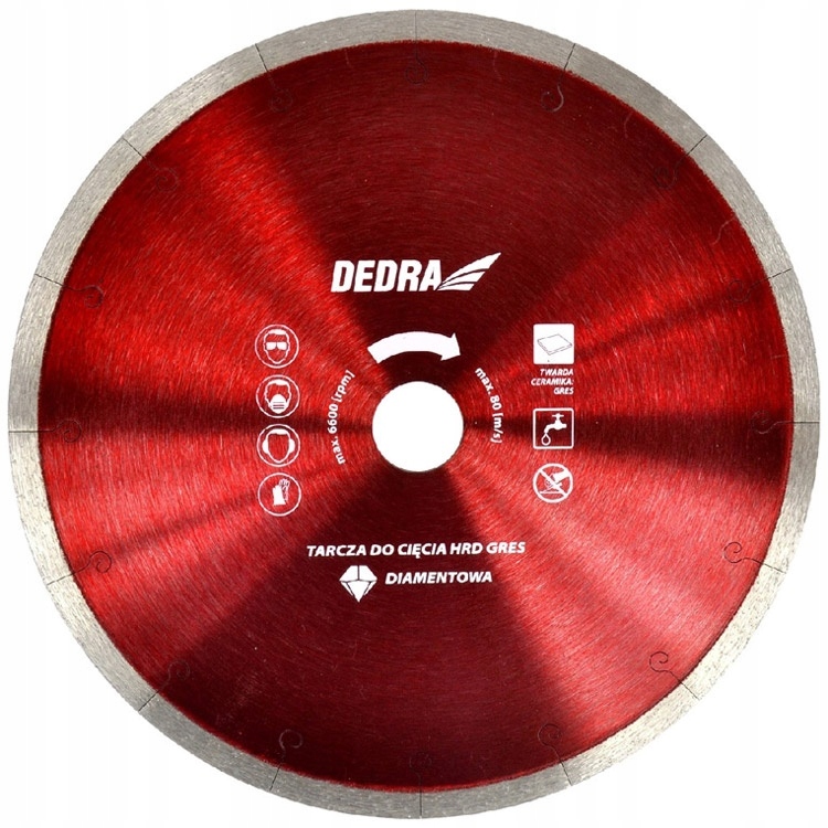Diamantový Kotouč Pro Řezání Slinuté Dlažby 180 MM