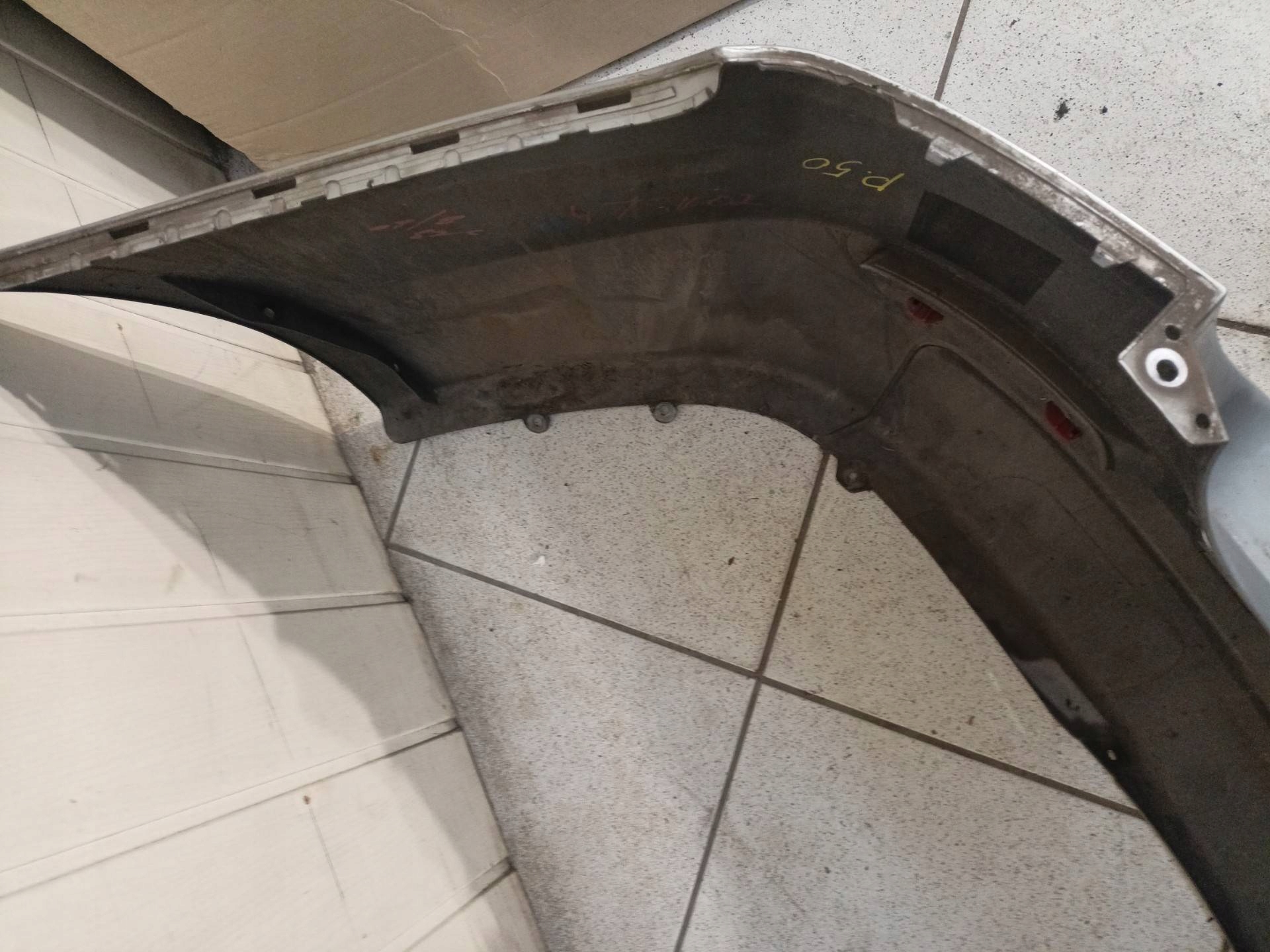 Paraurti posteriore BMW 3 F30 2013