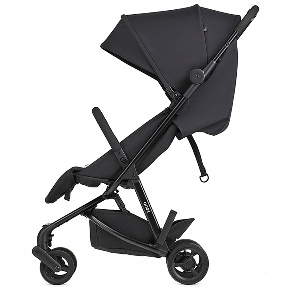 Lekki Wózek Spacerowy Anex Air Z | Az-04 | Space Model Air Z