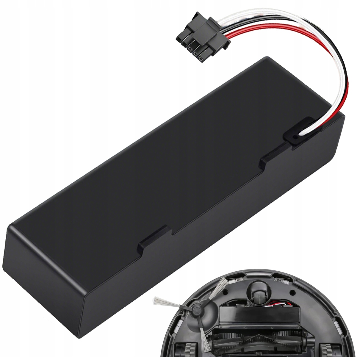 Bateria Akumulator do Mijia Robot STYTJ02YM Viomi V3 V2 Pro 5,8Ah