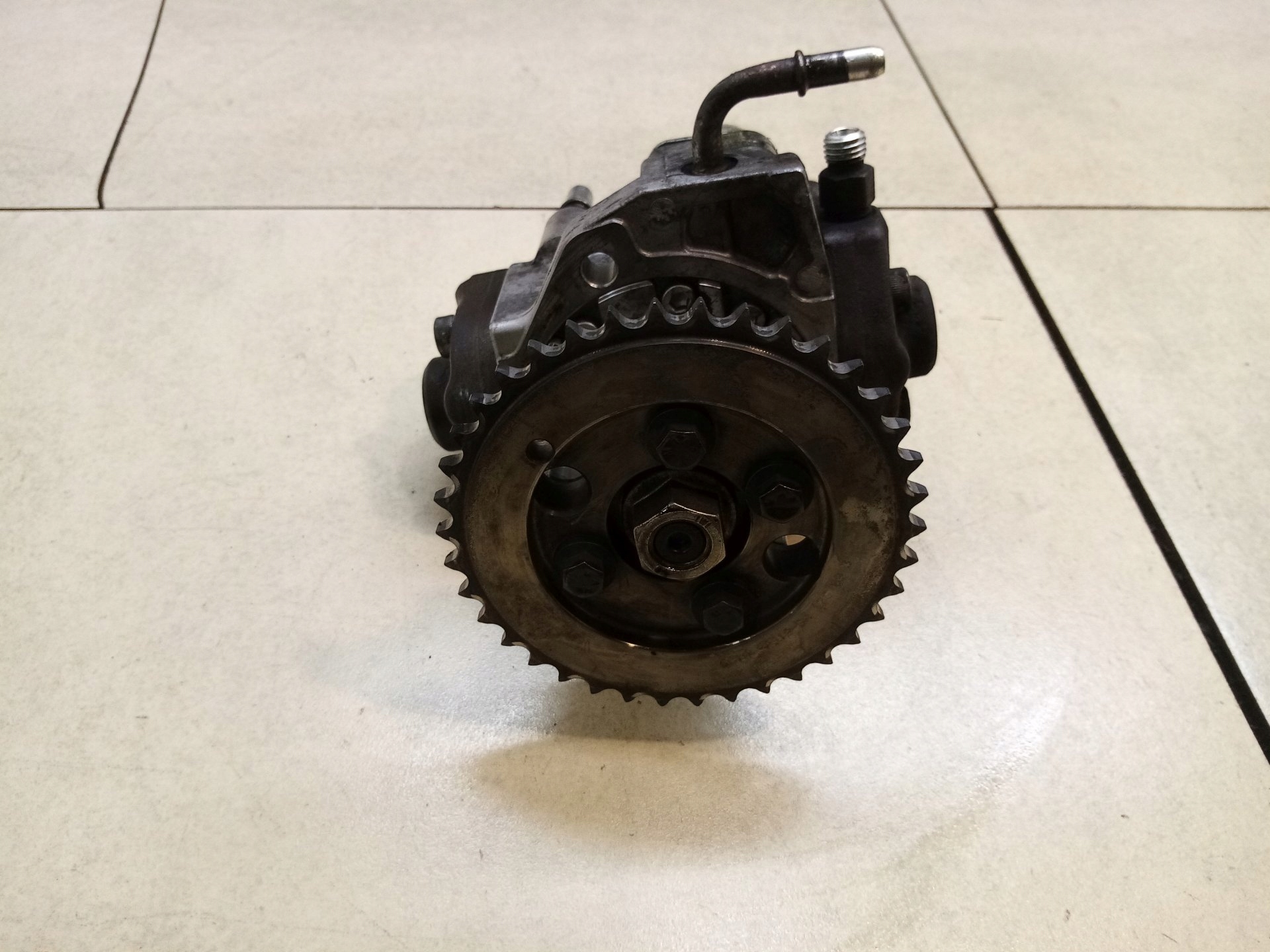 Einspritzpumpe TRANSIT MK6 2.4 TDCI 6C1Q9B395BE