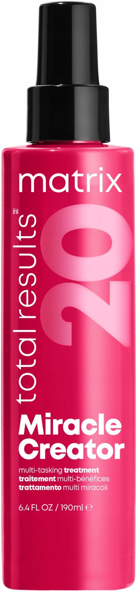 

Matrix Miracle Creator Spray do stylizacji włosów