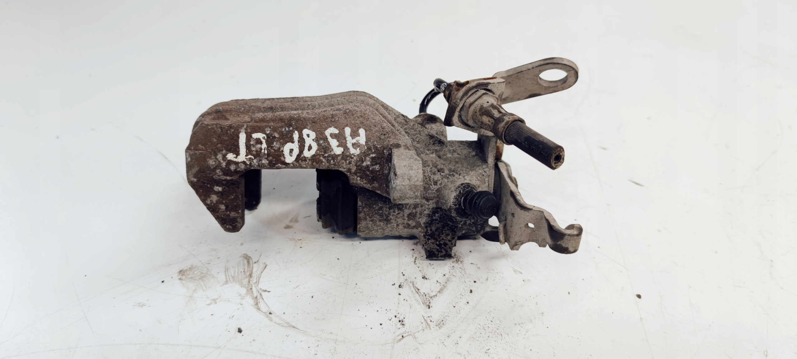 caliper brake left rear part AUDI A3 8P VW SEAT SKODA