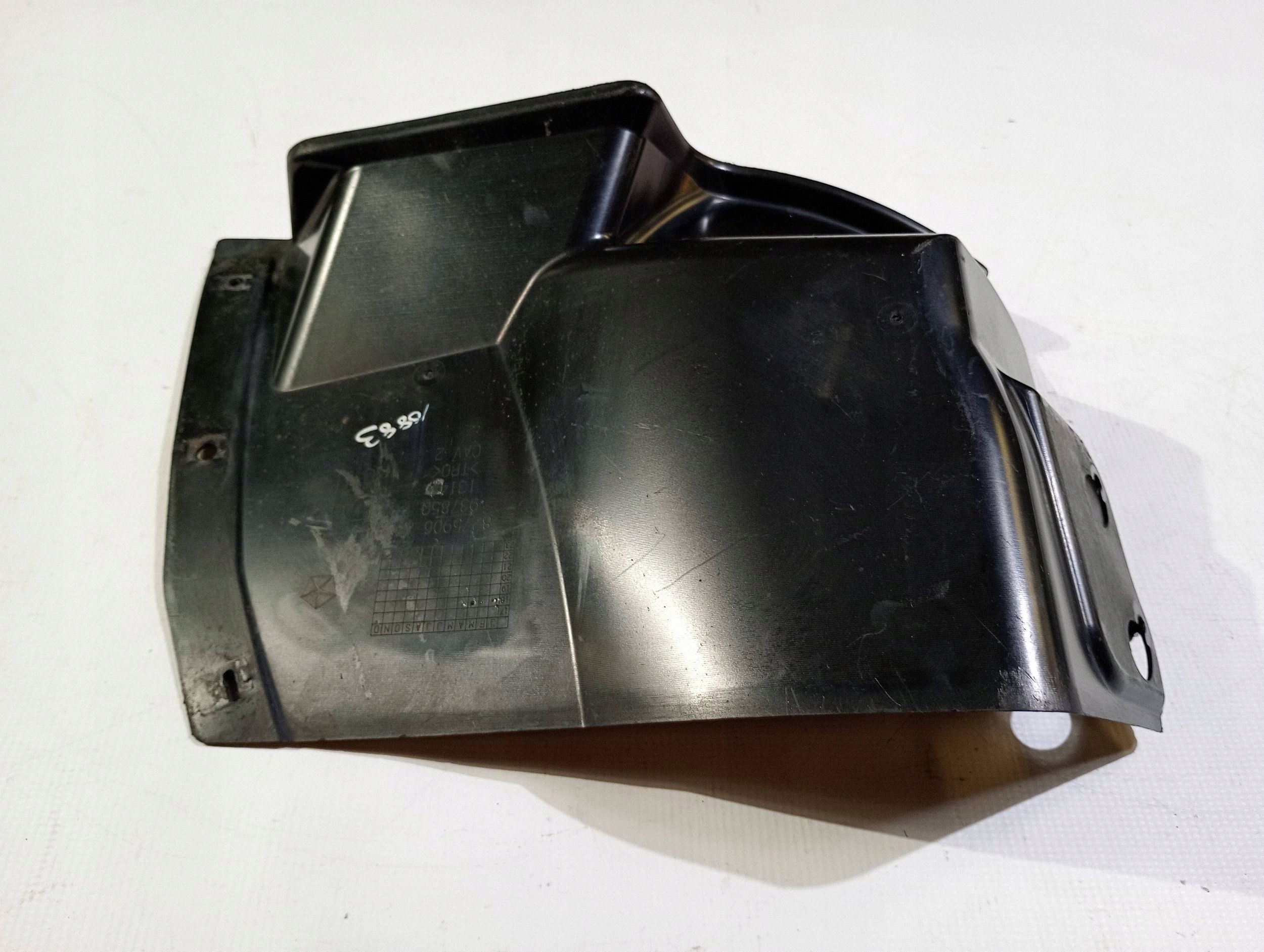 mudguard front front right original Dodge RAM 1500 2019
