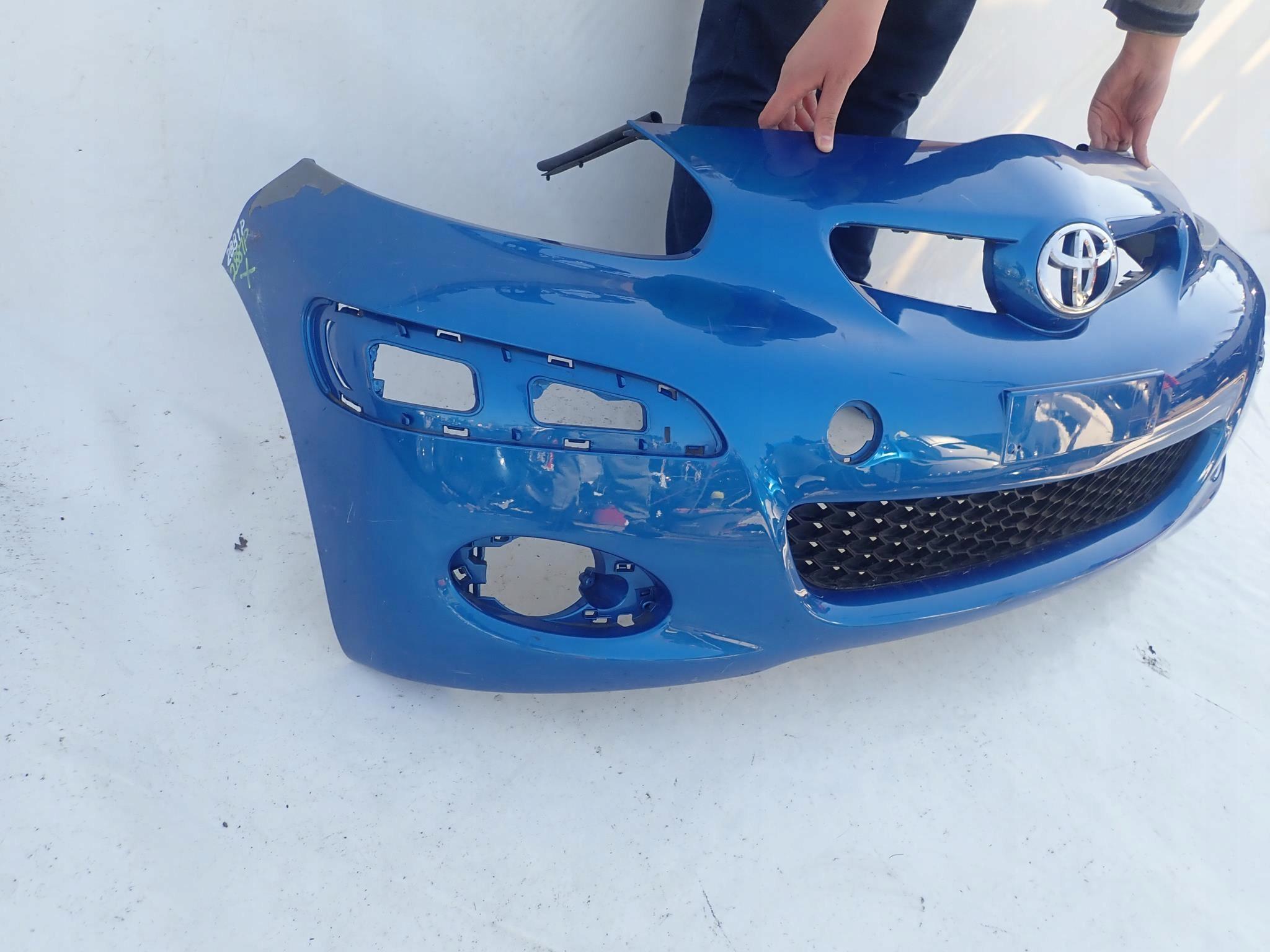 TOYOTA AYGO LIFT 09-12 bumper front front