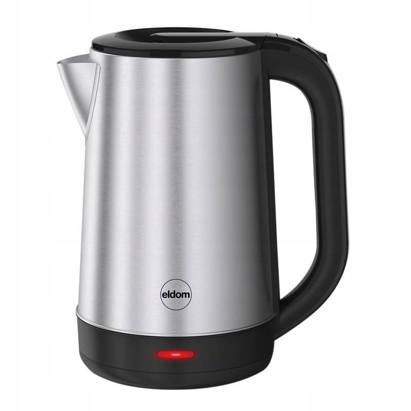 Eldom Czajnik Bezprzewodowy CS30 Acero 20 L Stalowy 1850-2200W