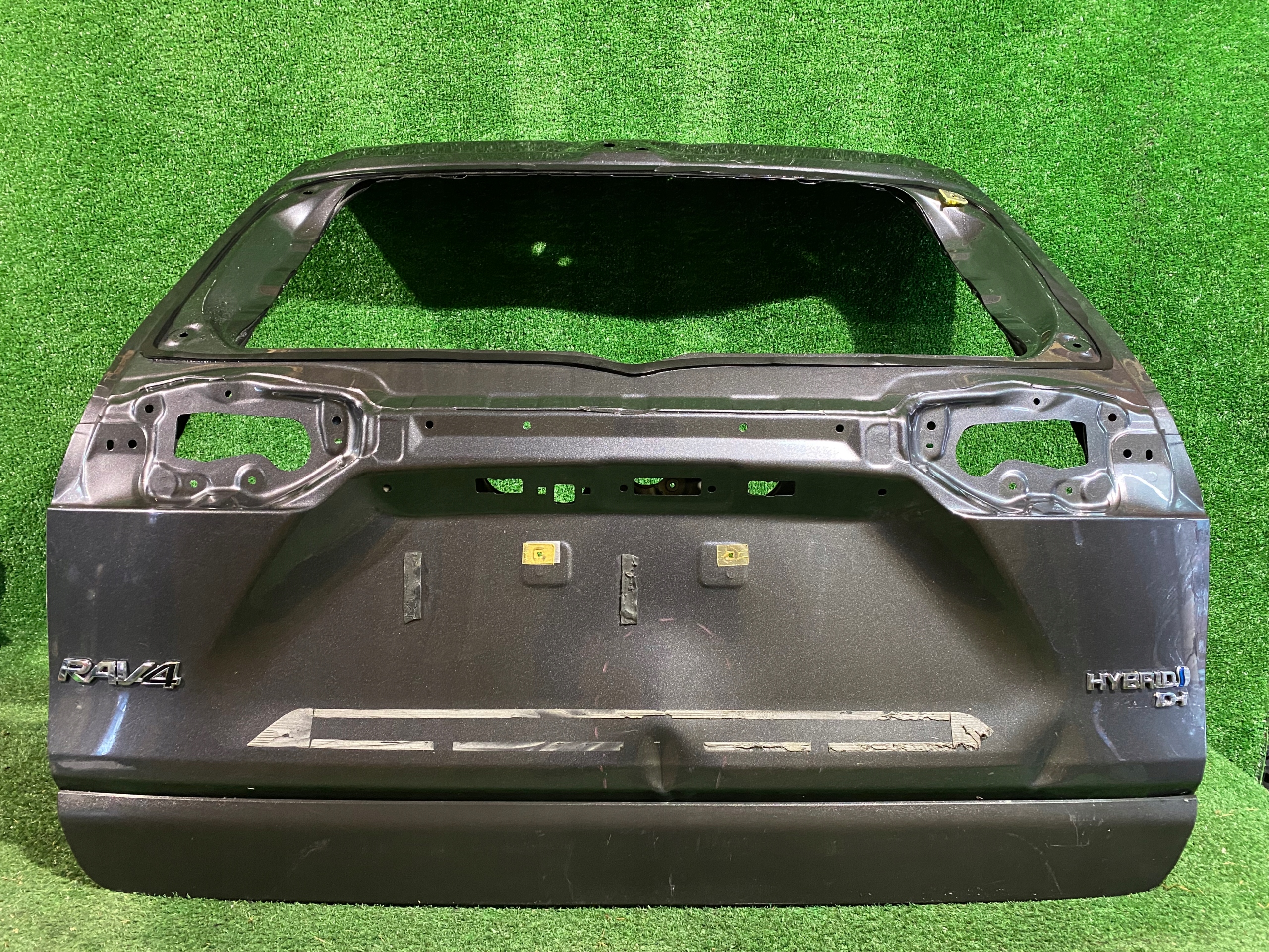 boot door rear TOYOTA RAV4 V