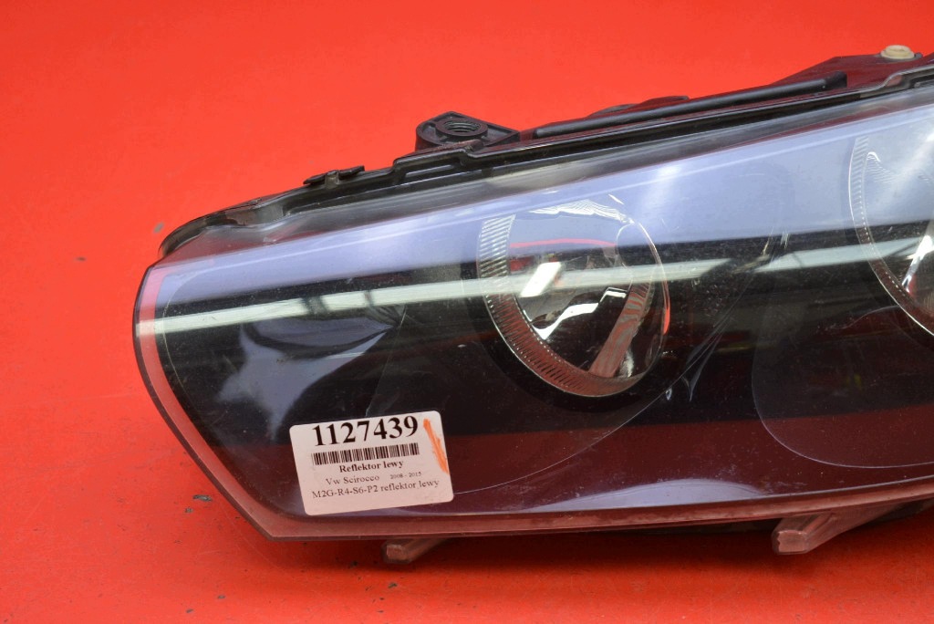 REFLEKTOR left light front EU 1K8941005G VW SCIROCCO 3 III 08-14
