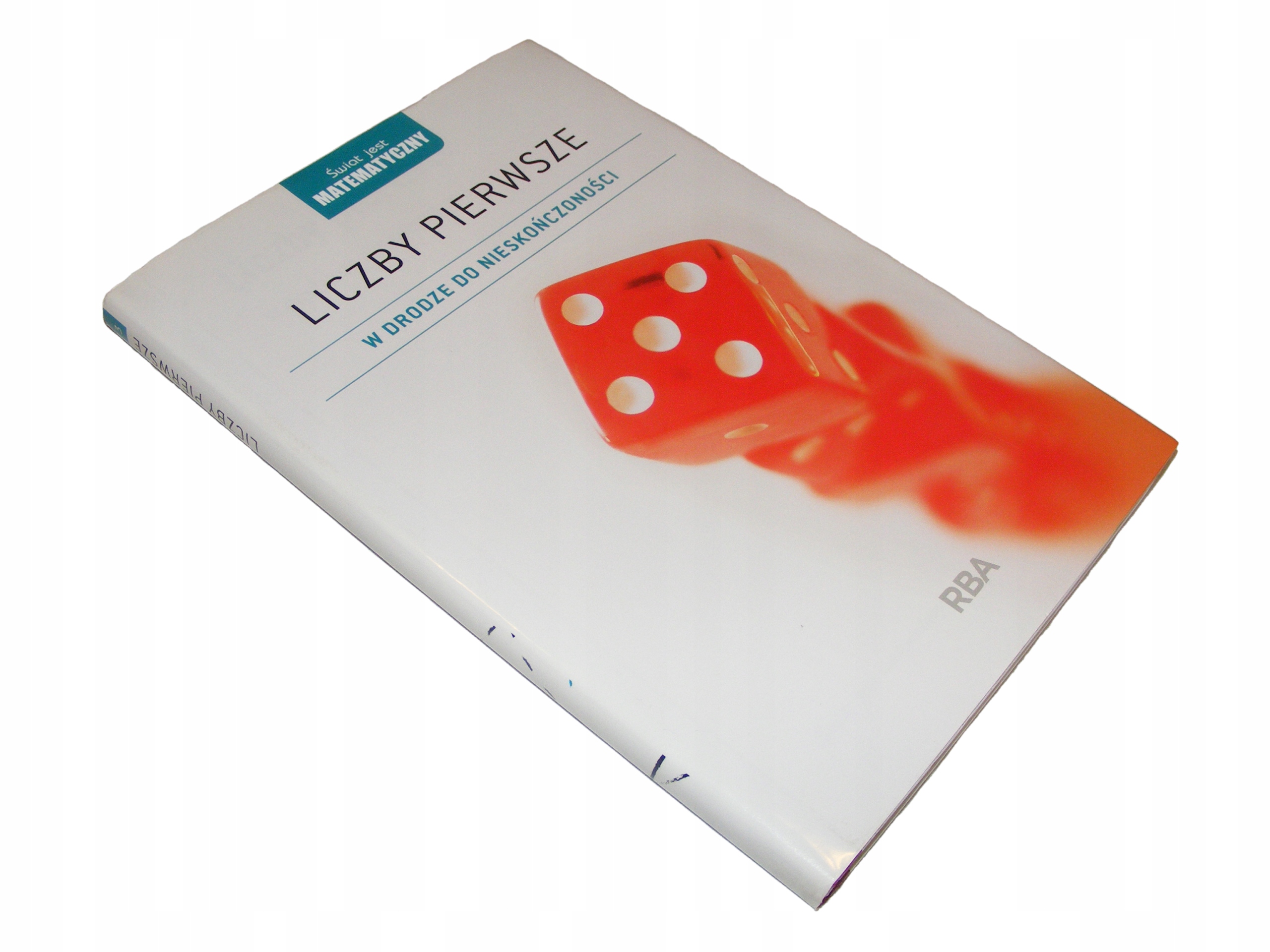 LICZBY PIERWSZE - Enrique Gracian __ TWARDA __ BDB