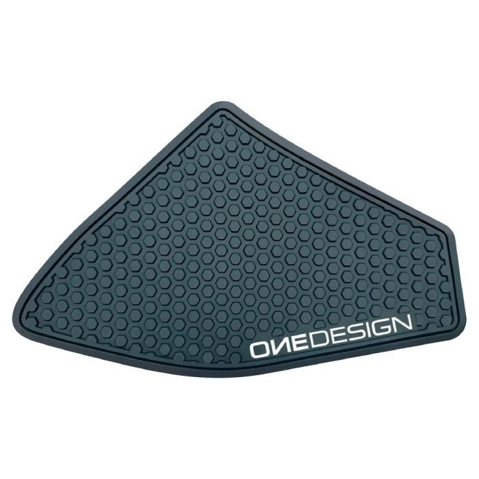 Onedesign Grip Bočný Hdr MT-09 21-23 Yamaha čierny