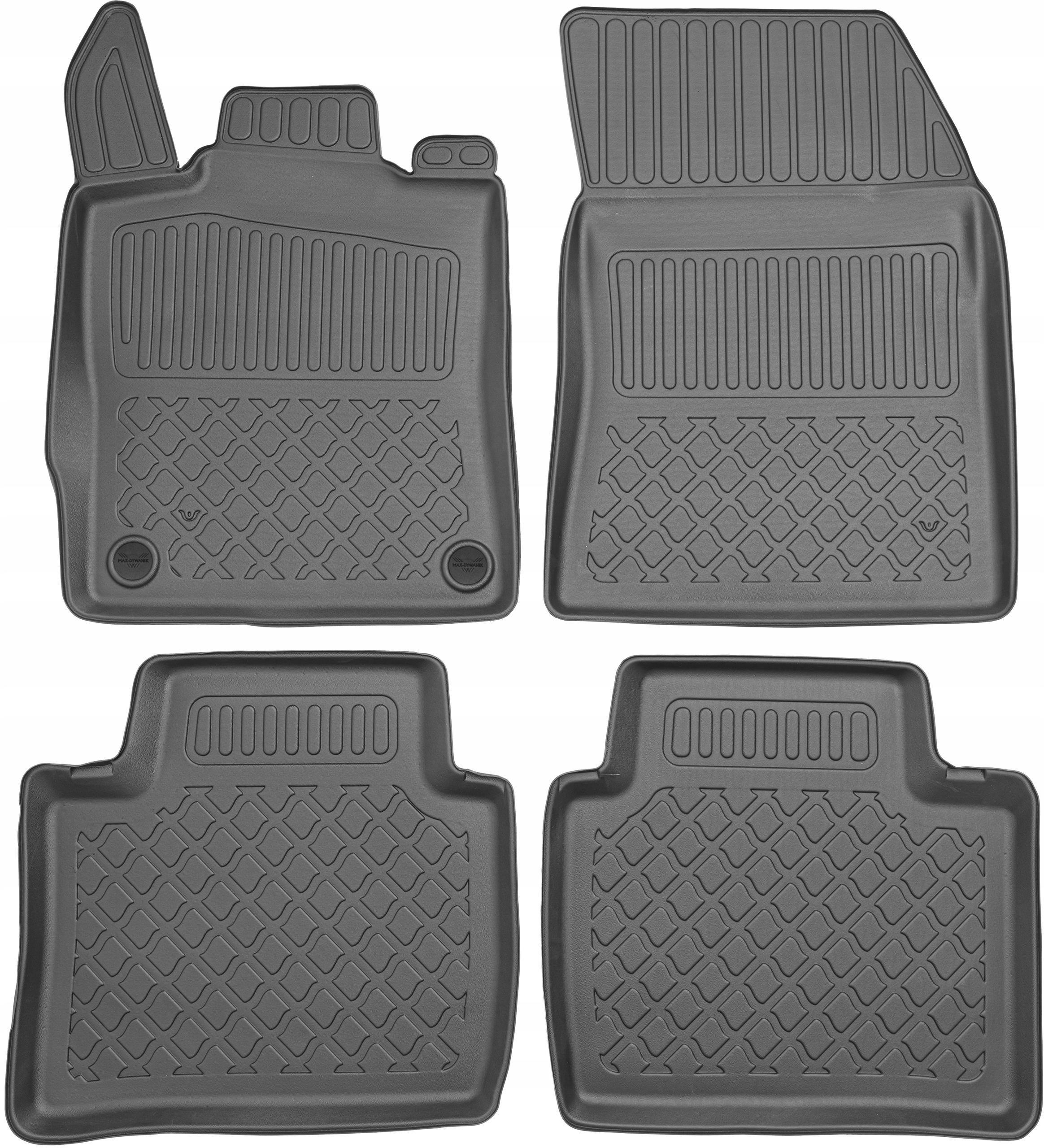 

Citroen C5 X 2022- Dywaniki do auta