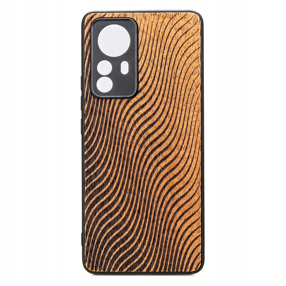 Dřevěné Pouzdro Bewood pro Xiaomi 12 Lite Fale Merbau