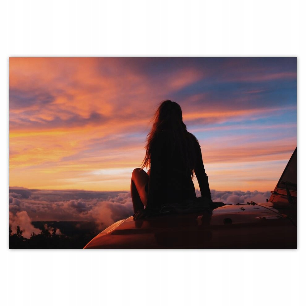 

Plakat 93x62 Pejzaż Krajobraz Widoczek