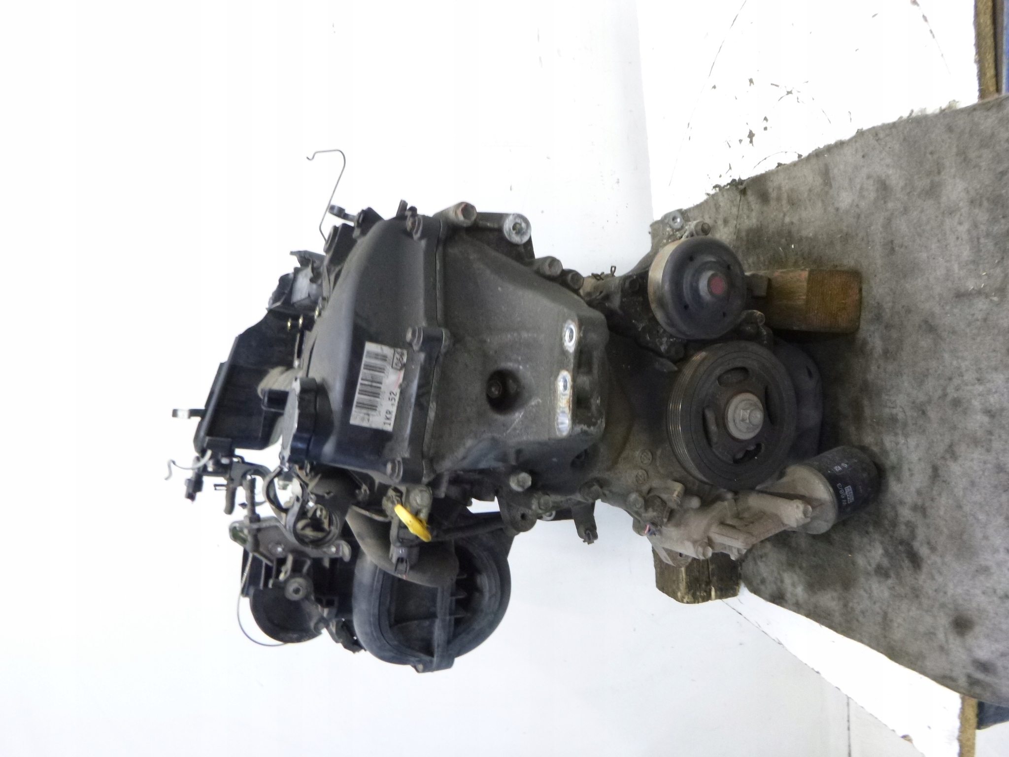 engine Toyota Aygo 1.0 1KR B52 Kompresja !!! 2010r.