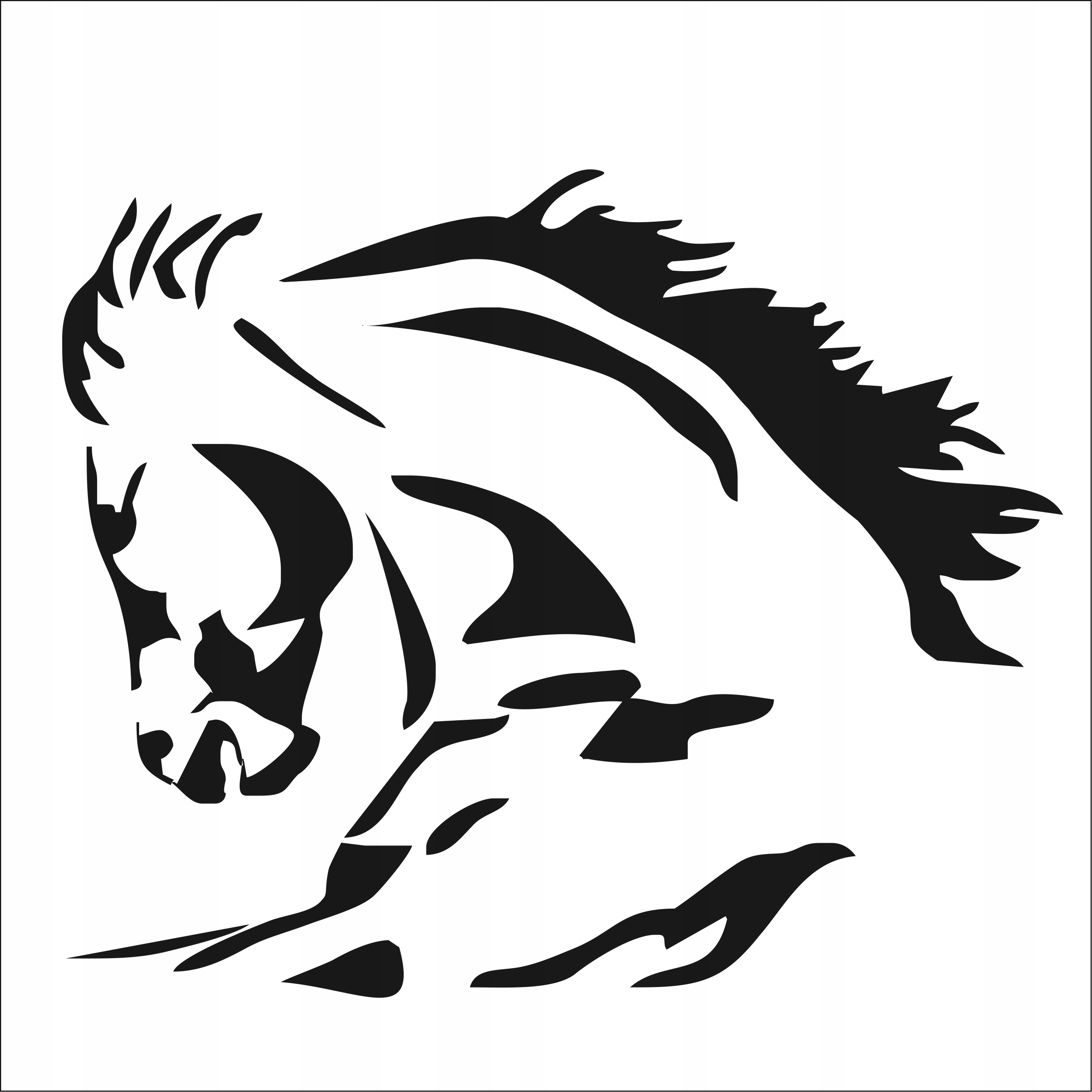 Maliarska šablóna, maliarske šablóny, Kôň 200x140