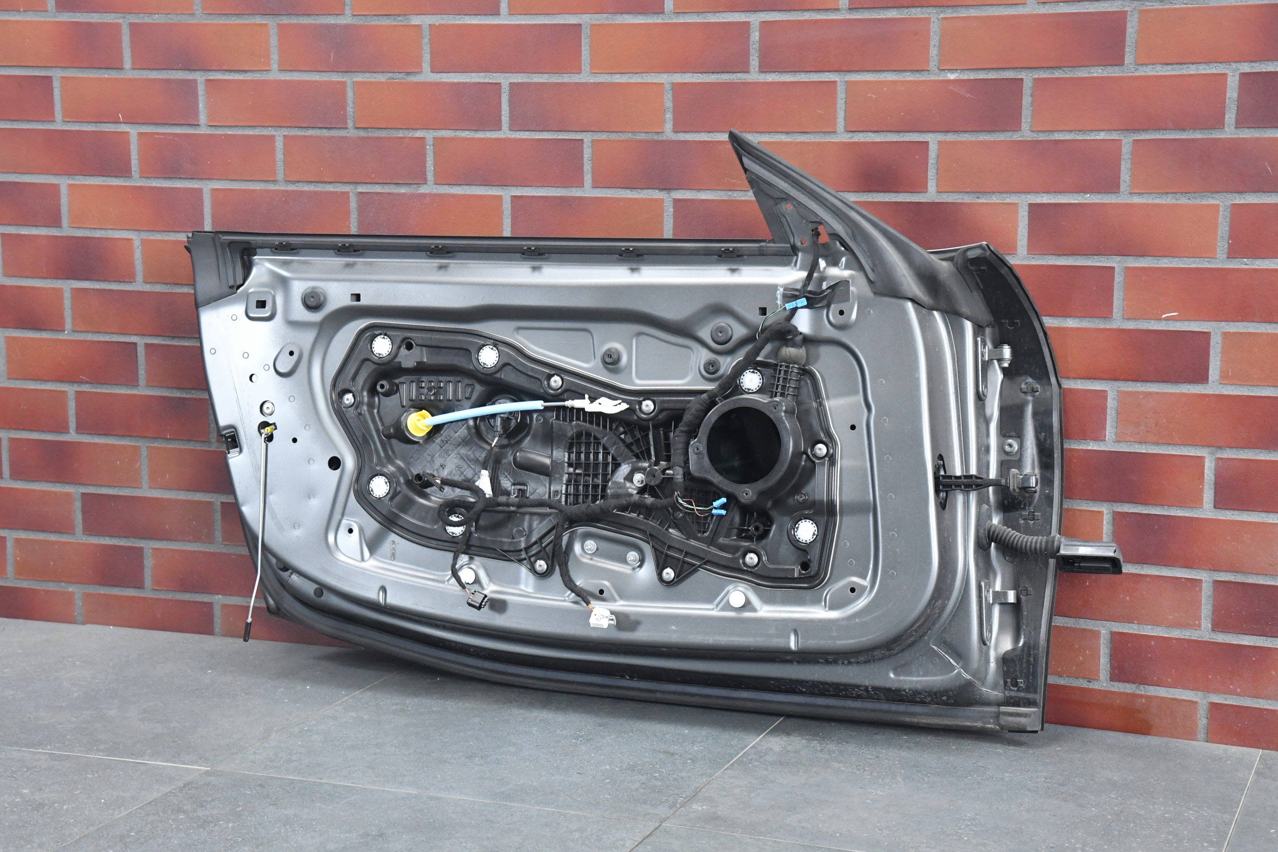 door left front BMW Z4 G29 FROZEN GREY C37