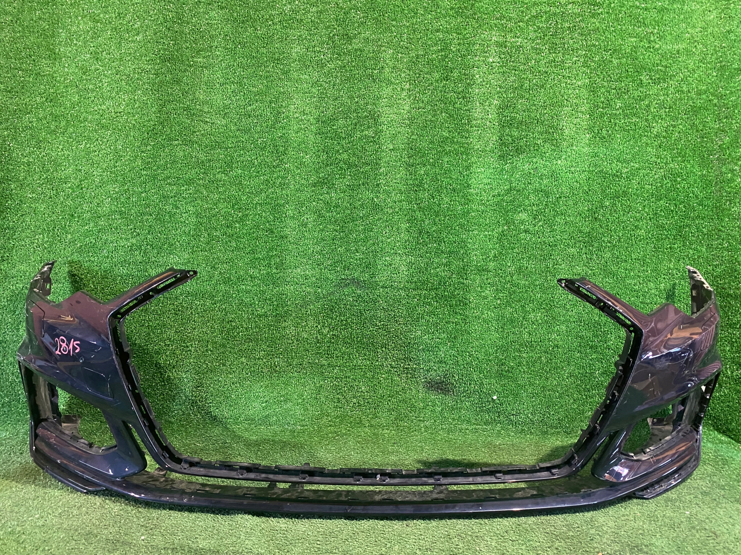 Frontstoßstange vorne AUDI A6 C8 S-LINE