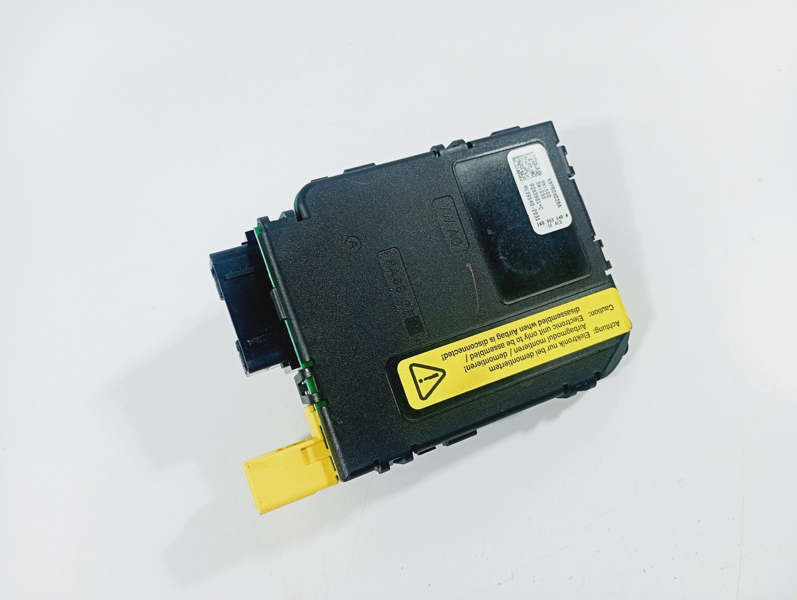 control unit module of the sensor KATA steering OE 1K0953549A VW Golf V 5 03-08