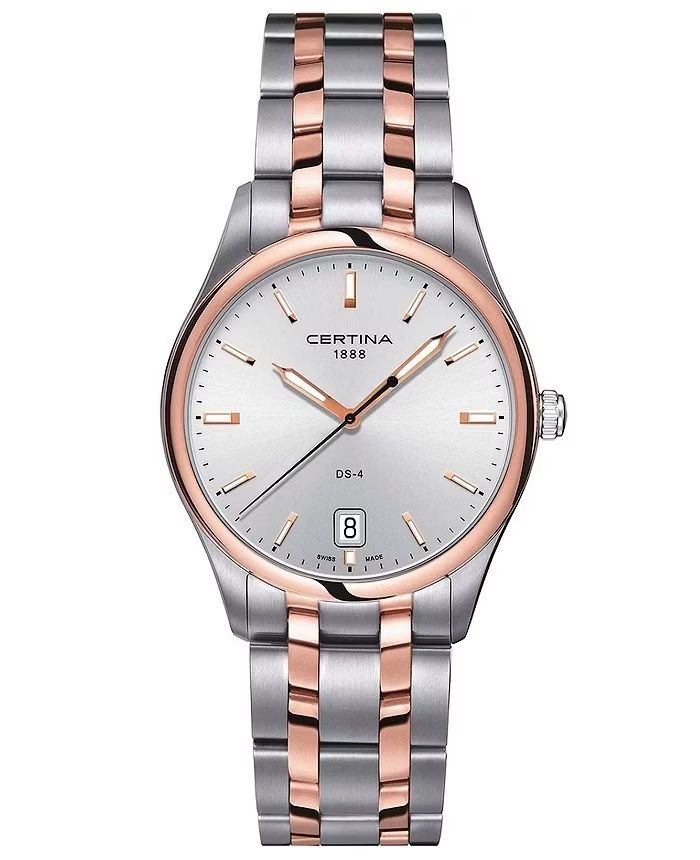 Certina DS-4 Gent C022.410.22.031.00 38mm 10ATM