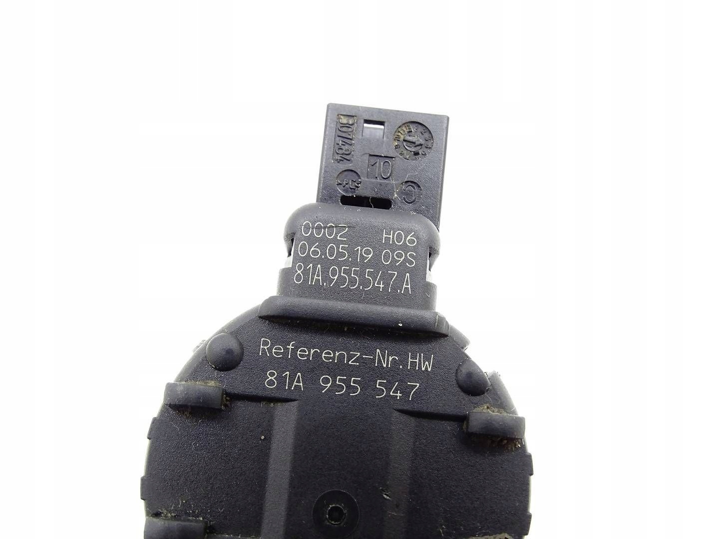 sensor SENSOR rain ZMIERZCHU AUDI A6 C7 LIFT 81A955547A