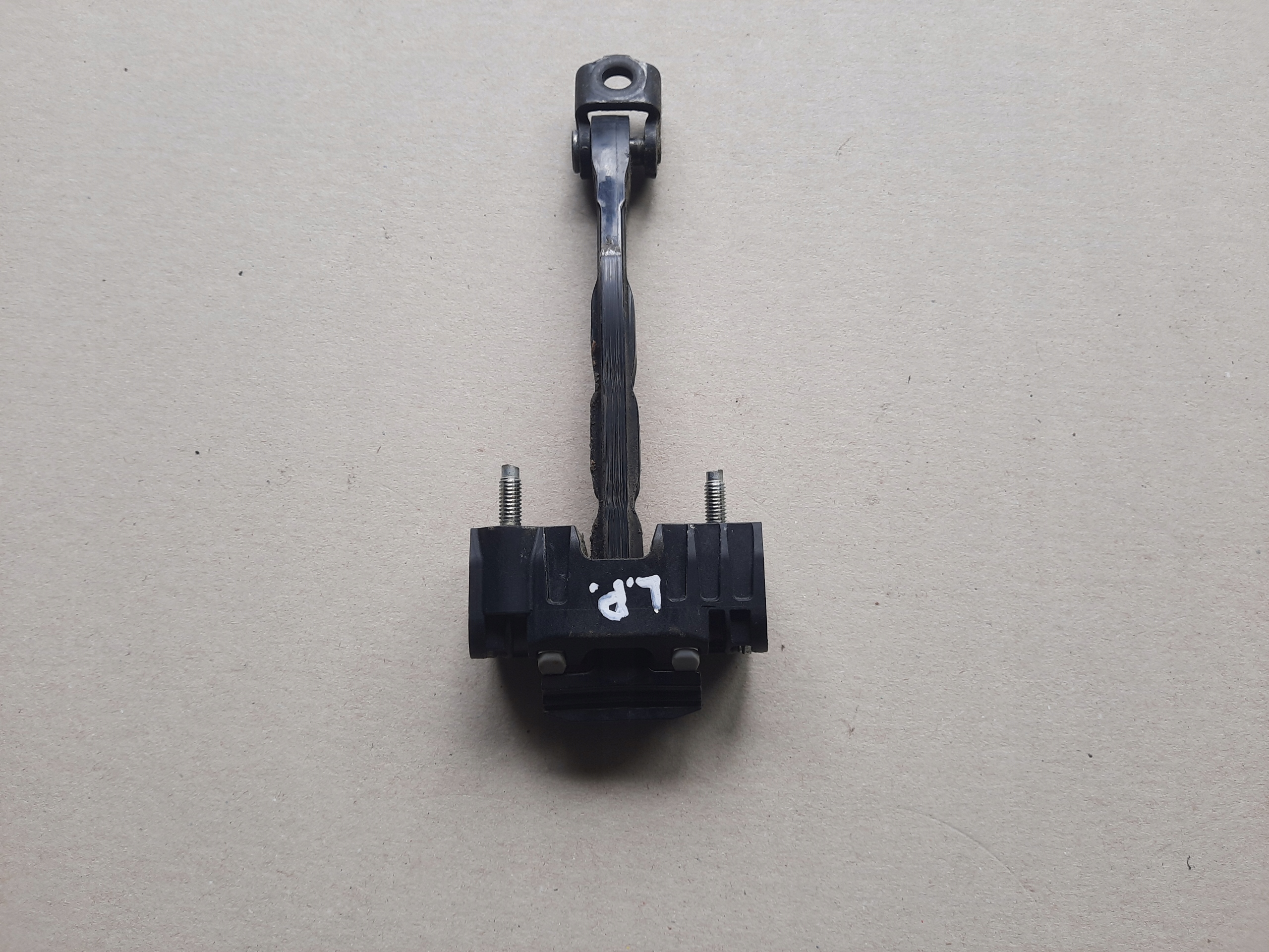 limiter door PRZEDNICH VOLVO S80 II 07-16r