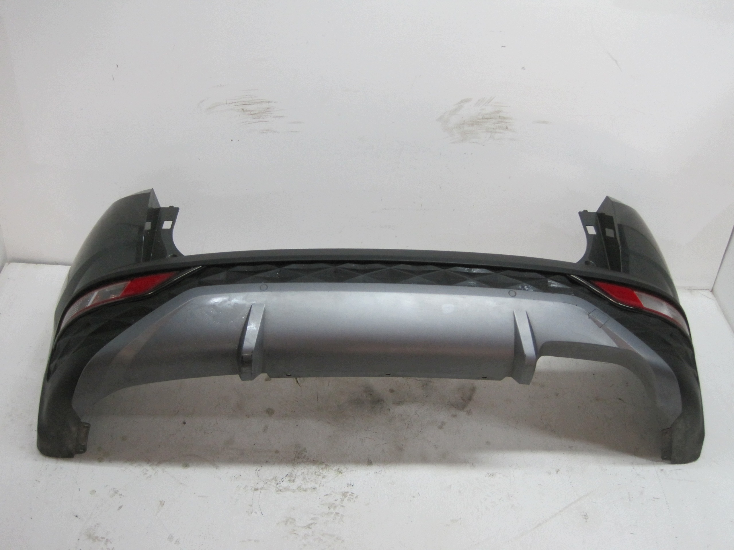 bumper rear part rear SKODA KAMIQ 4 PDC 21R