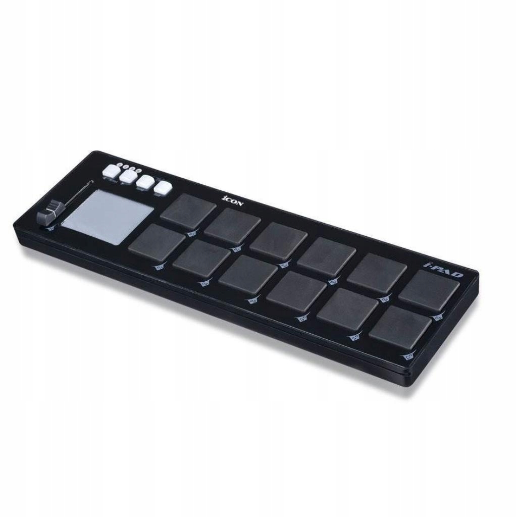 Kontroler iCon iPad Mini USB Midi Blk B-stock EXPO