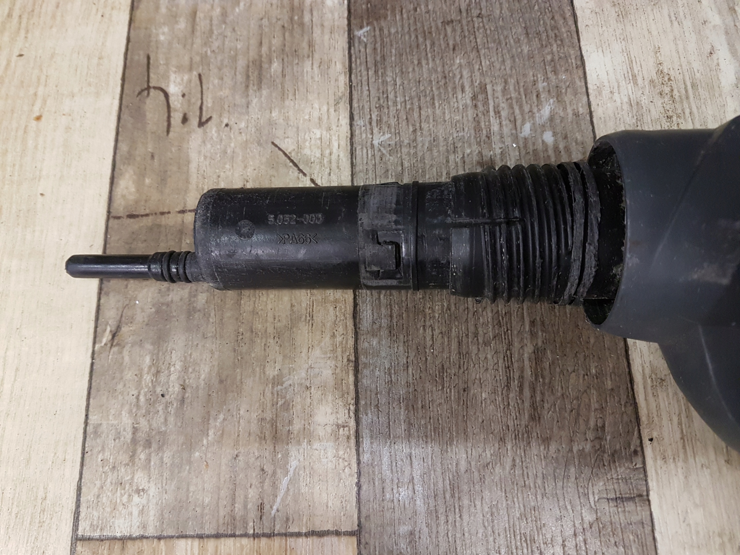 KARCHER Puzzi Pistolet Rączka Rękojeść Kod producenta jak w opisie