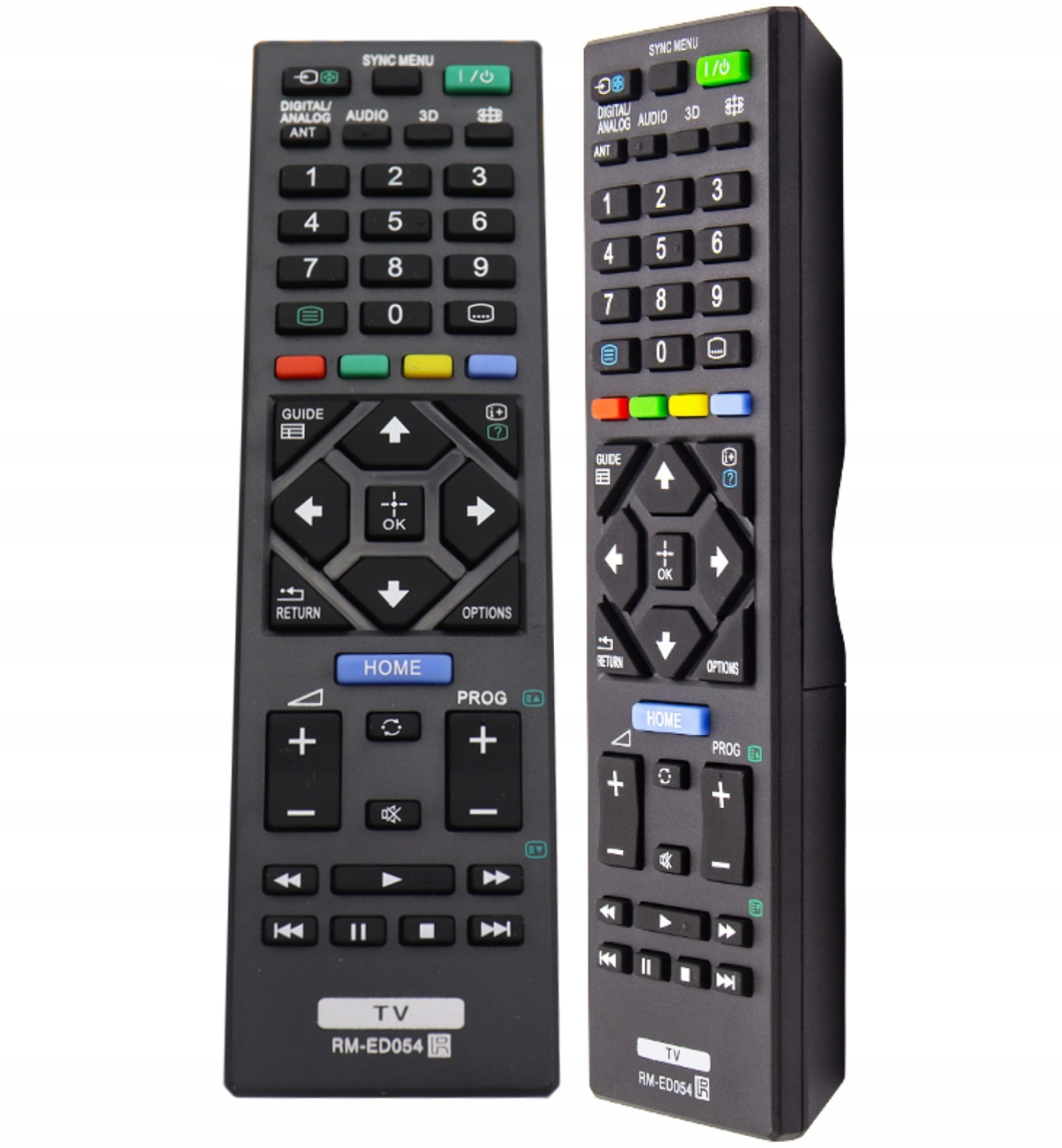 

Pilot Do Sony RM-ED054 RM-ED062 KDL-40R470 High Hq