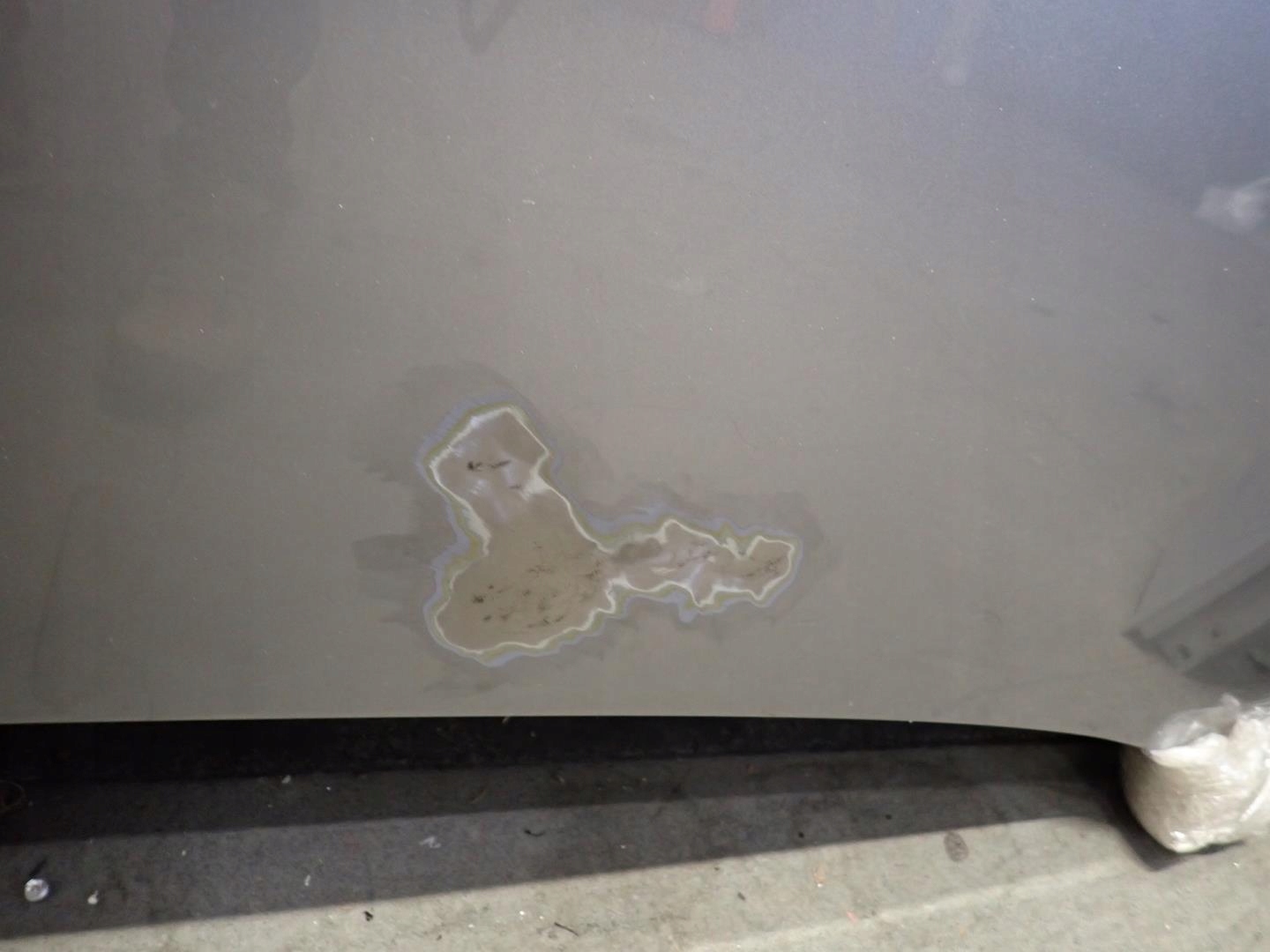 cofano VW PASSAT B8 2014- 3G