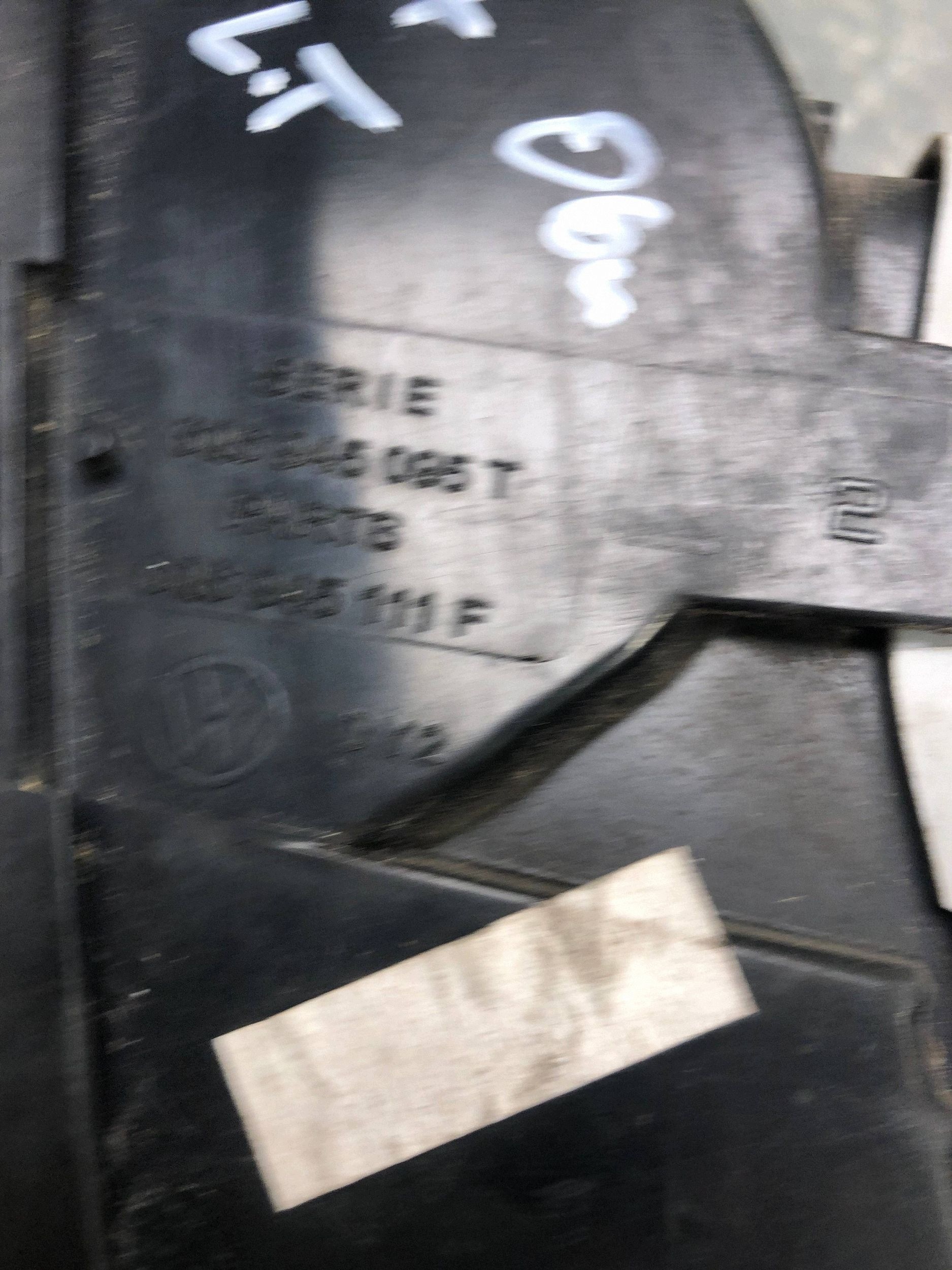 light left rear part VW POLO IV LIFT 6Q6945111F