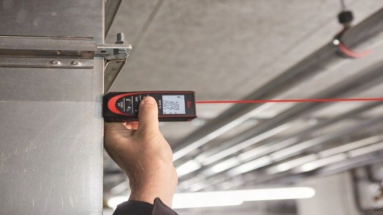 Leica Disto D2BT Dalmierz Laserowy 100m Informacje dodatkowe obliczanie kubatury