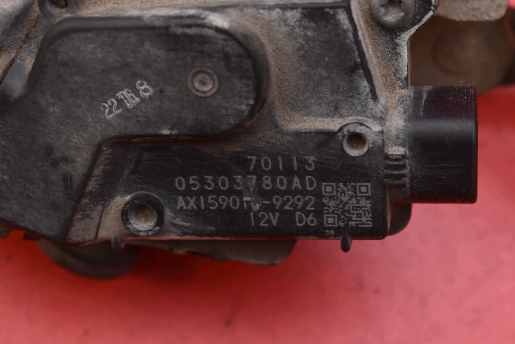 gestänge motor wischer vorne EU 05303780AD DODGE CALIBER 06-12