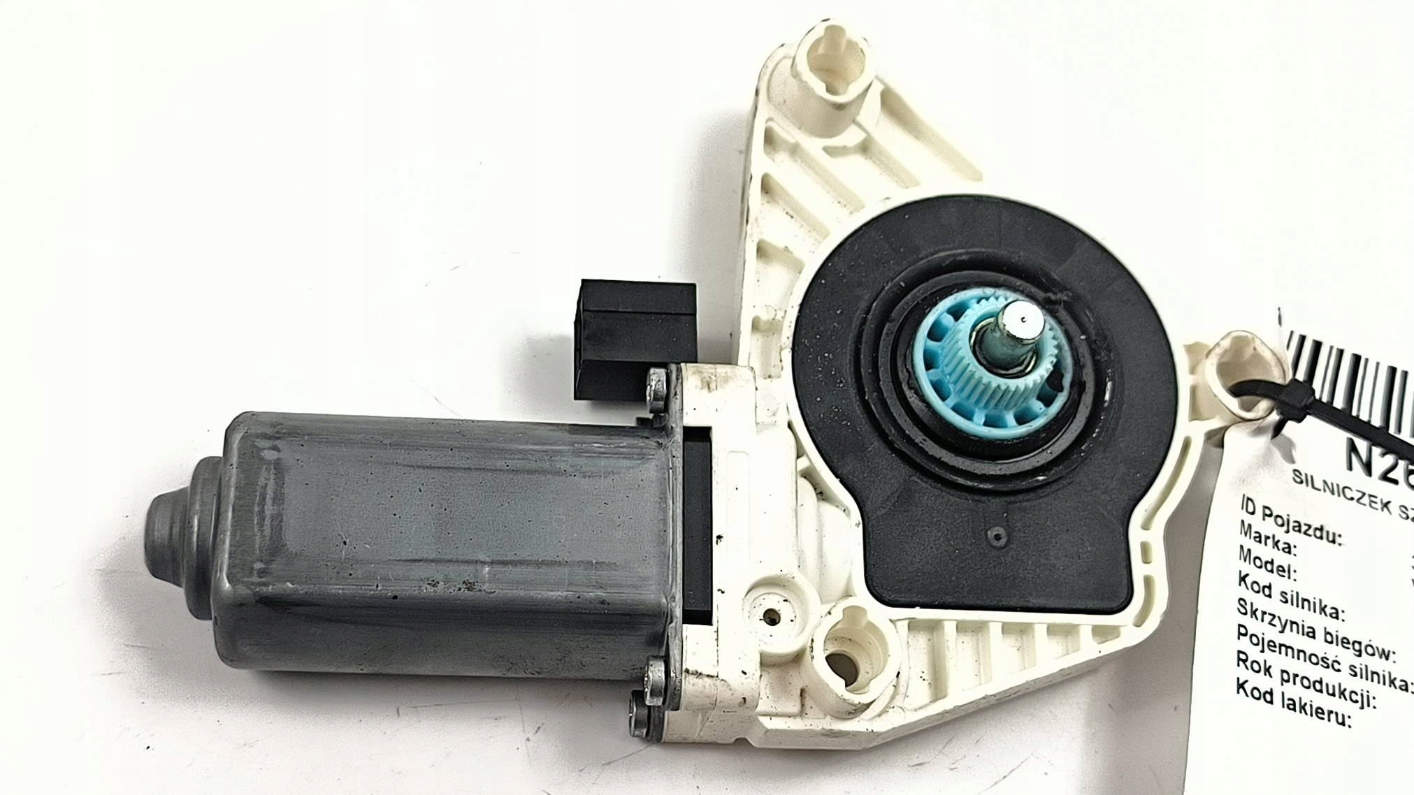 mini motor windows right rear part 5Q4959801B VOLKSWAGEN PASSAT B8