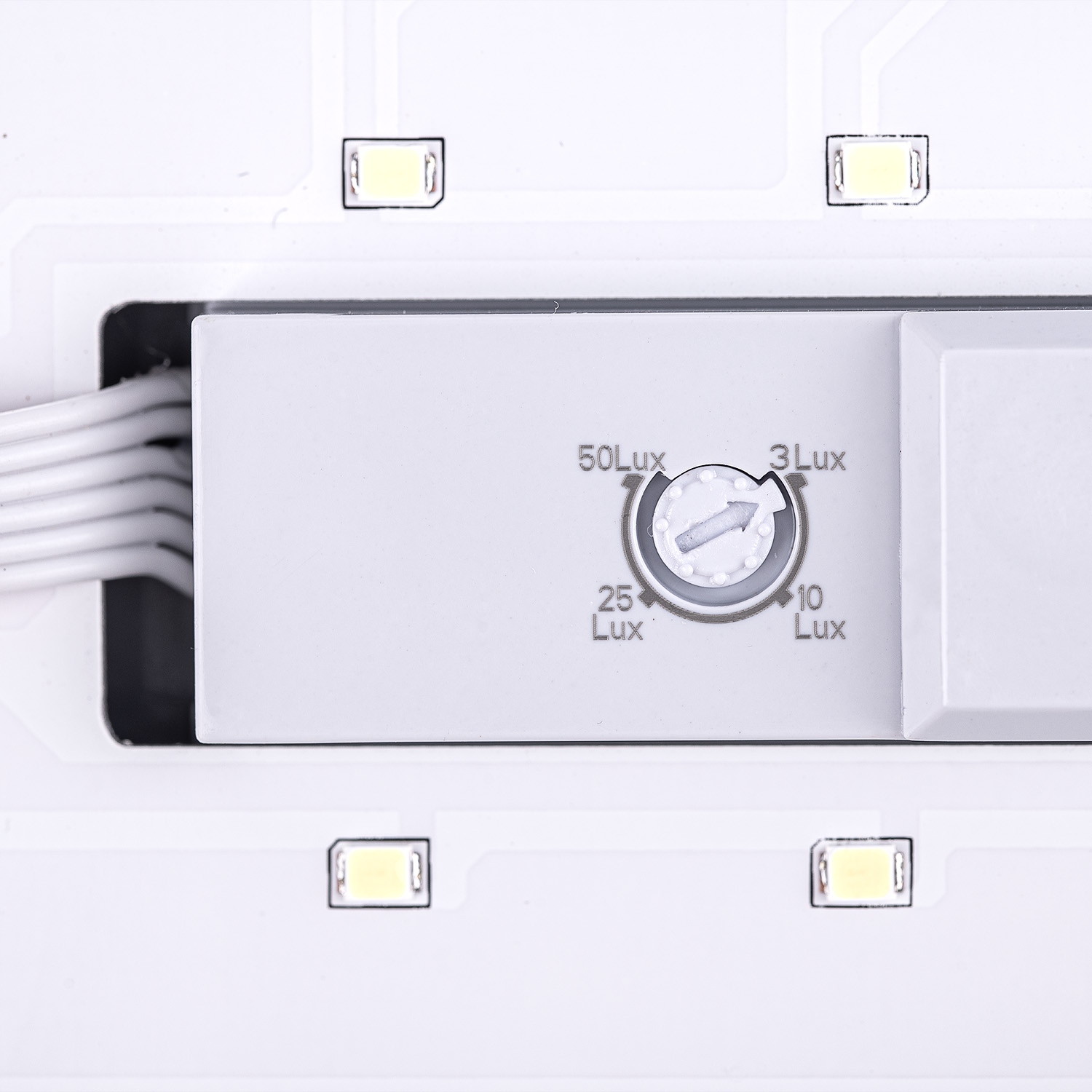 PODŚWIETLANY NUMER NA DOM LAMPA ZEWNĘTRZNA ELEWACYJNA LED KINKIET 230V 50Hz Moc 12 W