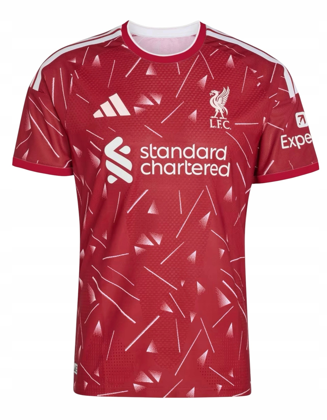 Koszulka Liverpool Fc 2026/2027 Home Authentic Adidas KA6851 Rozmiar M