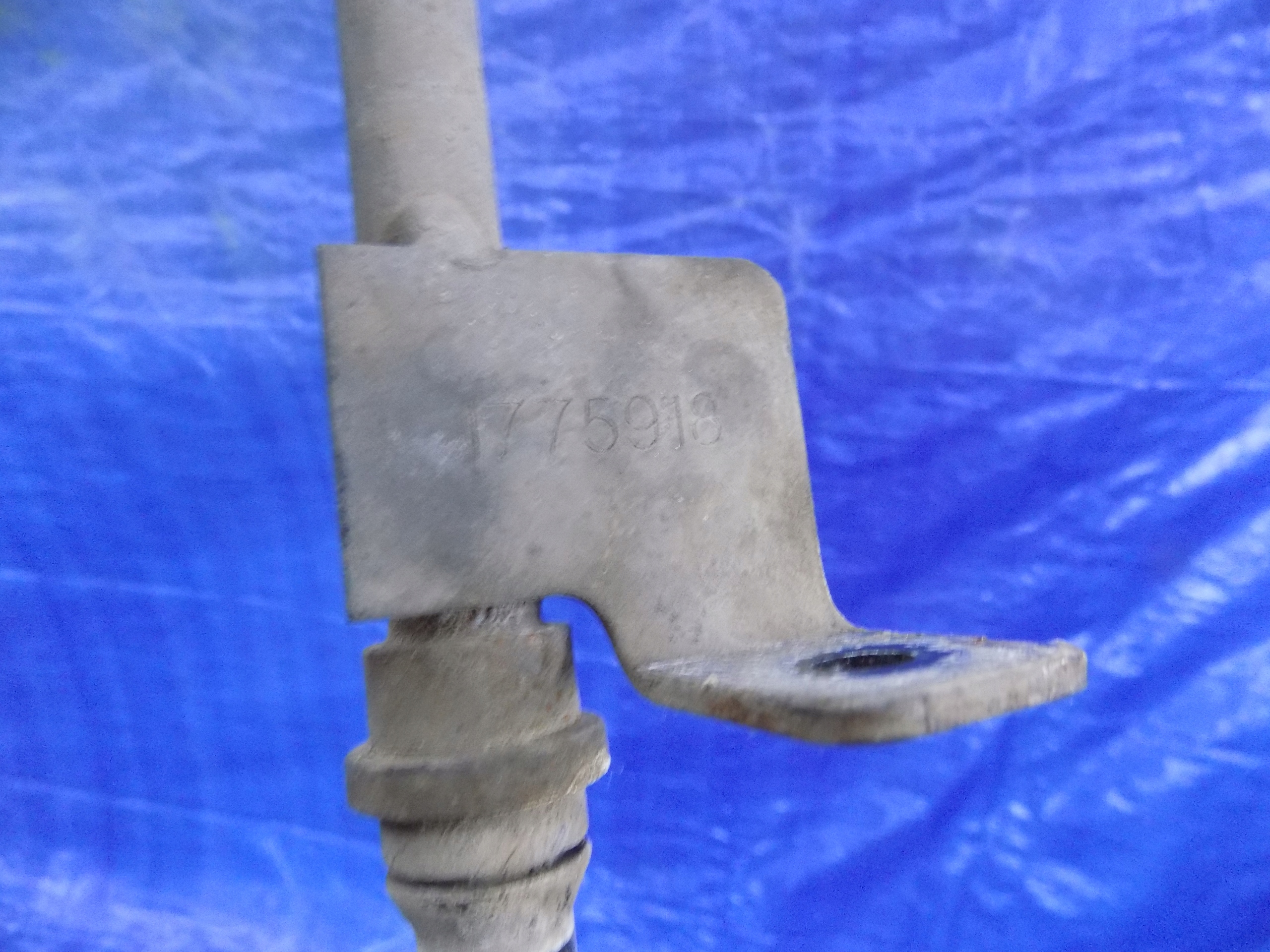 1775918 - Шланг ADBLUE SCANIA P380 11R E5