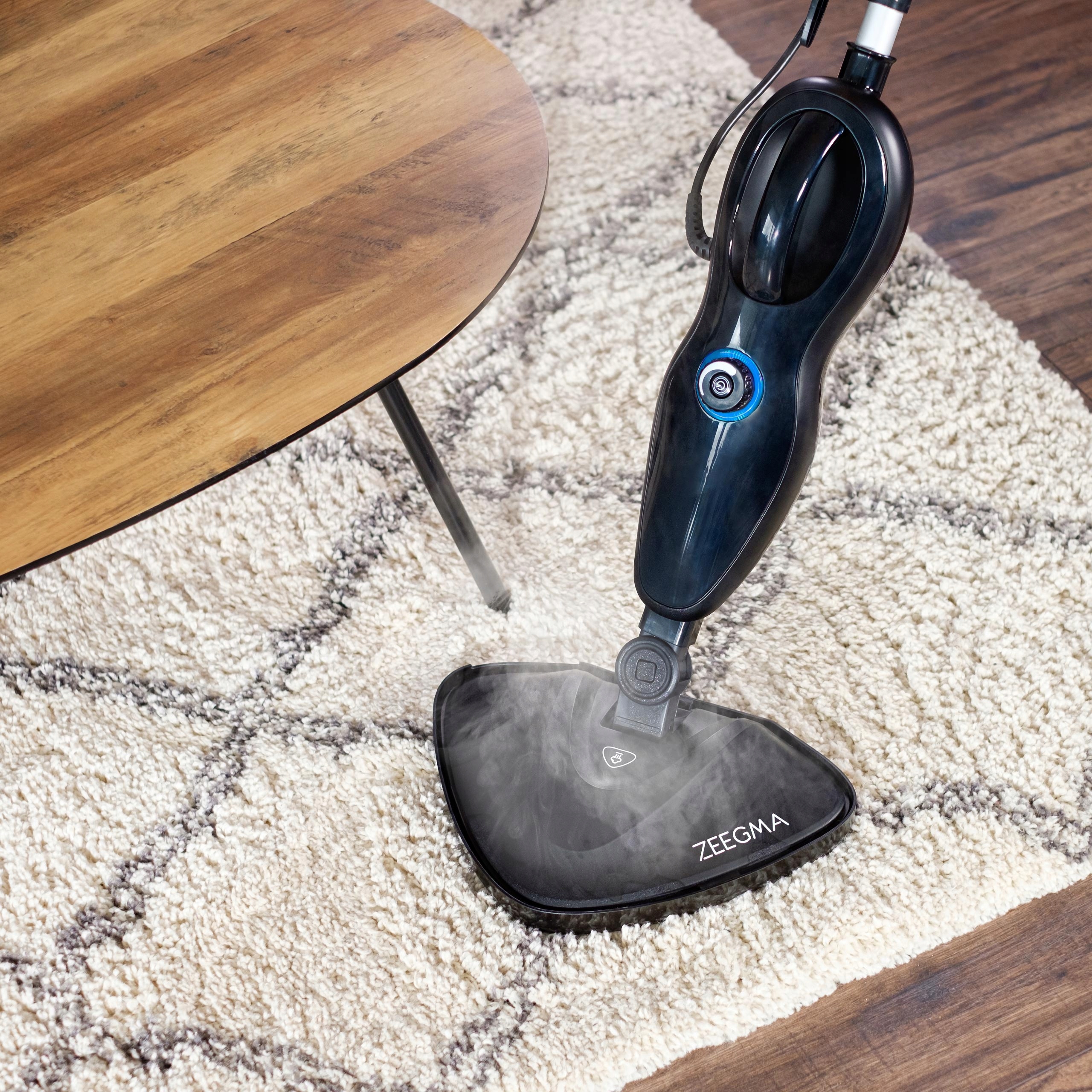 PAROWNICA MOP PAROWY CZYŚCIK WIELOFUNKCYJNY MYJKA PAROWA + AKCESORIA Seria Puur