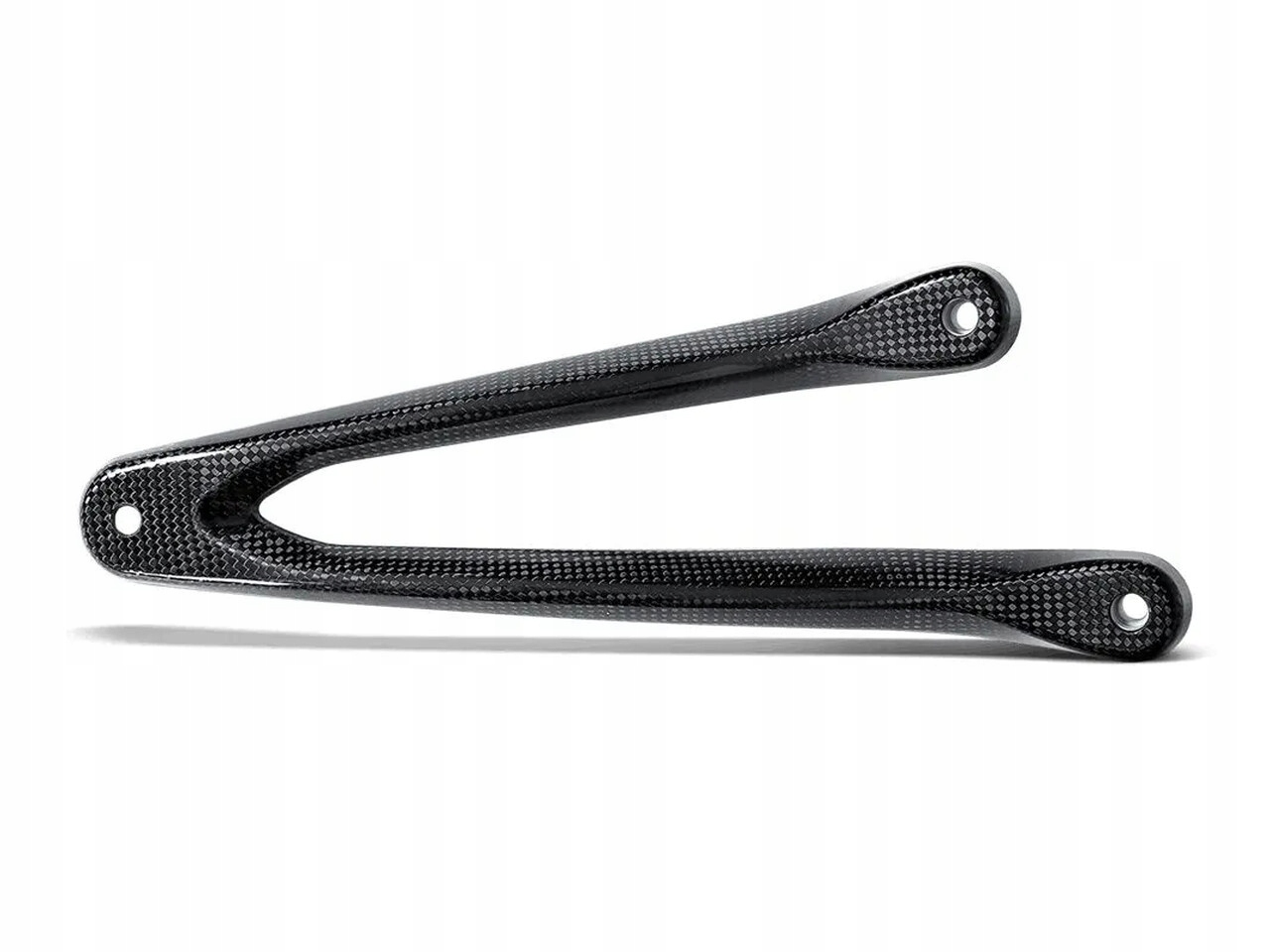 Upevnenie držiaka tlmiča Akropovic Carbon P-MBK10R2/2