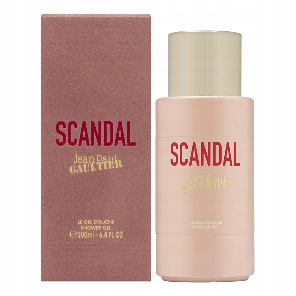 Jean Paul Gaultier Scandal sprchový gel 200 ml