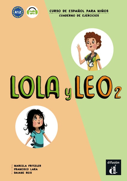Lola y Leo 2 Cuaderno de ejercicios LektorKlett